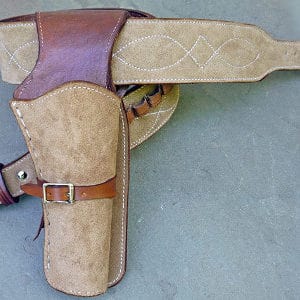 Marty McFly Cowboy Costume