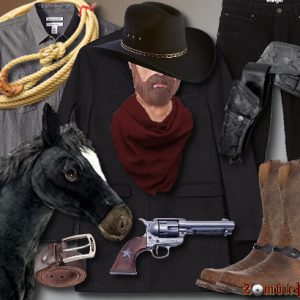 Buford Tannen Costume