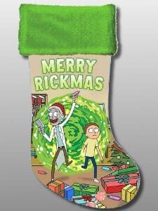 top 40 Christmas Stocking