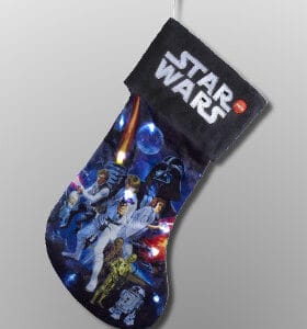 top 40 Christmas Stocking