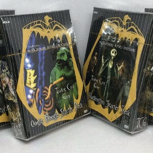 Top Nightmare Before Christmas Games