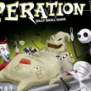 top nightmare before christmas games