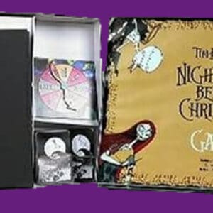top nightmare efore christmas games