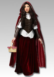 Red Riding Hood Costume