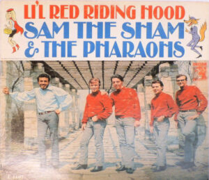 Sam the Sham LP