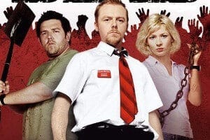 Shaun of the Dead Cast