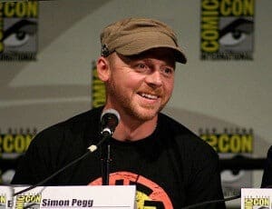 Shaun of the Dead Cast