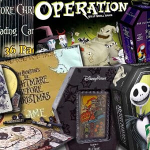 top nightmare before christmas games