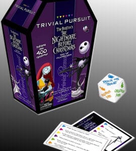 Top Nightmare Before Christmas Games