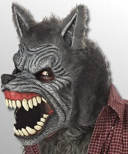 werewolf costume
