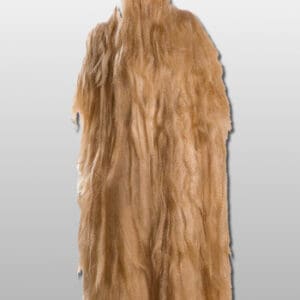 Cousin Itt Costume