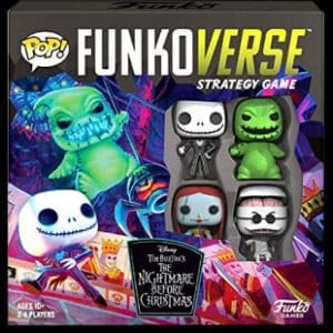 top nightmare before Christmas games