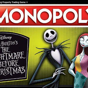 Top Nightmare Before Christmas Games
