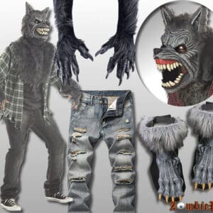 Werewolf Costume