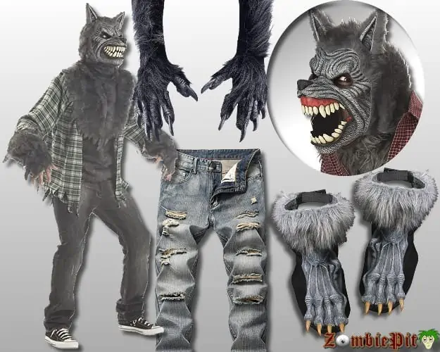 Werewolf Costume