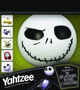 top nightmare before Christmas