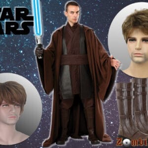 Anakin Skywalker Costume