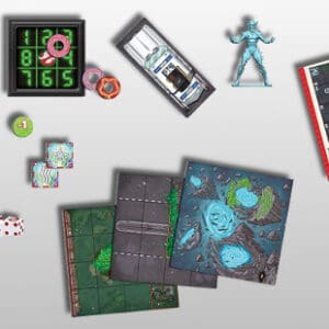 Ghostbusters Board Game