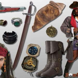 Jack Sparrow Costume