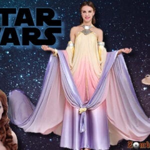 Padme Amidala Costume