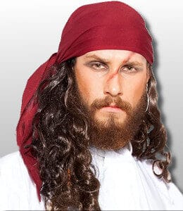 jack sparrow costume