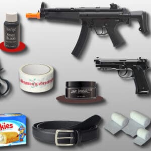 John McClane Costume