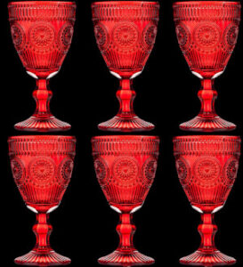 Halloween Goblets