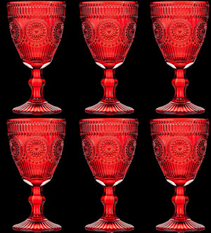 Halloween Goblets