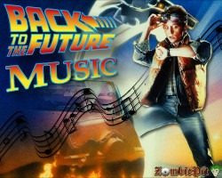 Back to the Future Music