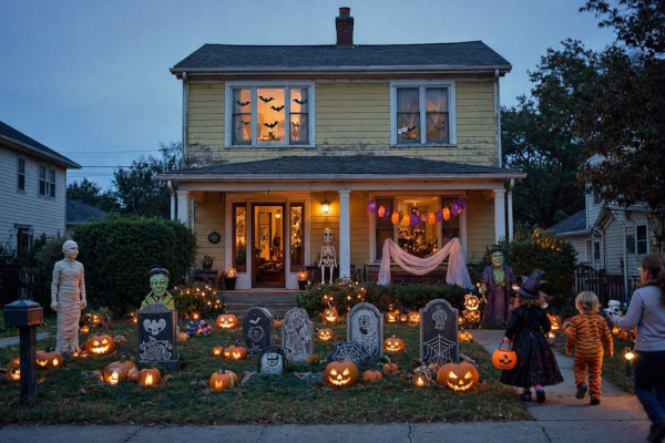 Halloween Unmasked