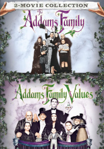 Halloween Movies Teens The Addams Family