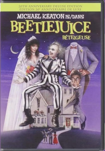 Halloween Movie Teens Beetlejuice
