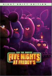 Halloween Movies Teens Five Nights at Freddy's