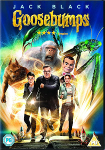 Halloween Movies Teens Goosebumps