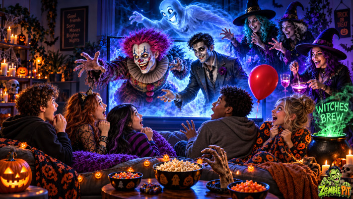 Halloween Movies Teens