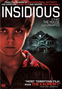 Halloween Movies Teens Insidious