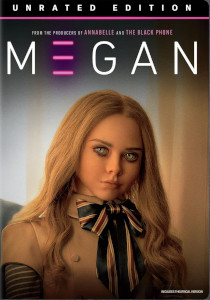 Halloween Movies Teens M3GAN