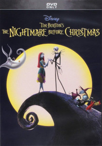 Halloween Movies Teens Nightmare before Christmas