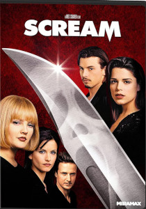 Halloween Movies Teens Scream