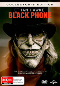 Halloween Movies Teens The Black Phone