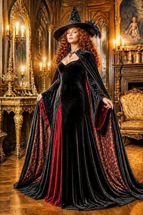 Best Witch Halloween Costumes